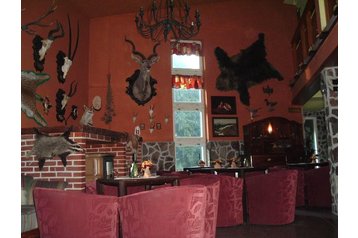 Slovakkia Hotel Tatranská Štrba, Eksterjöör